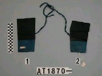 藏品(女子護手套)的圖片